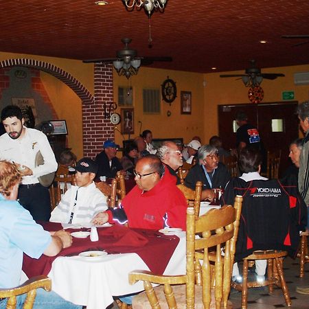 Hotel La Hacienda De La Langosta Roja San Felipe  Eksteriør billede