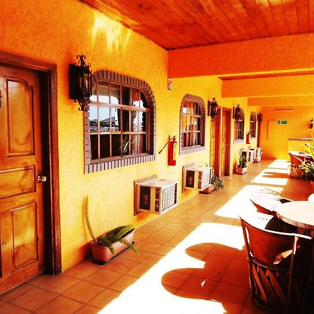 Hotel La Hacienda De La Langosta Roja San Felipe  Eksteriør billede
