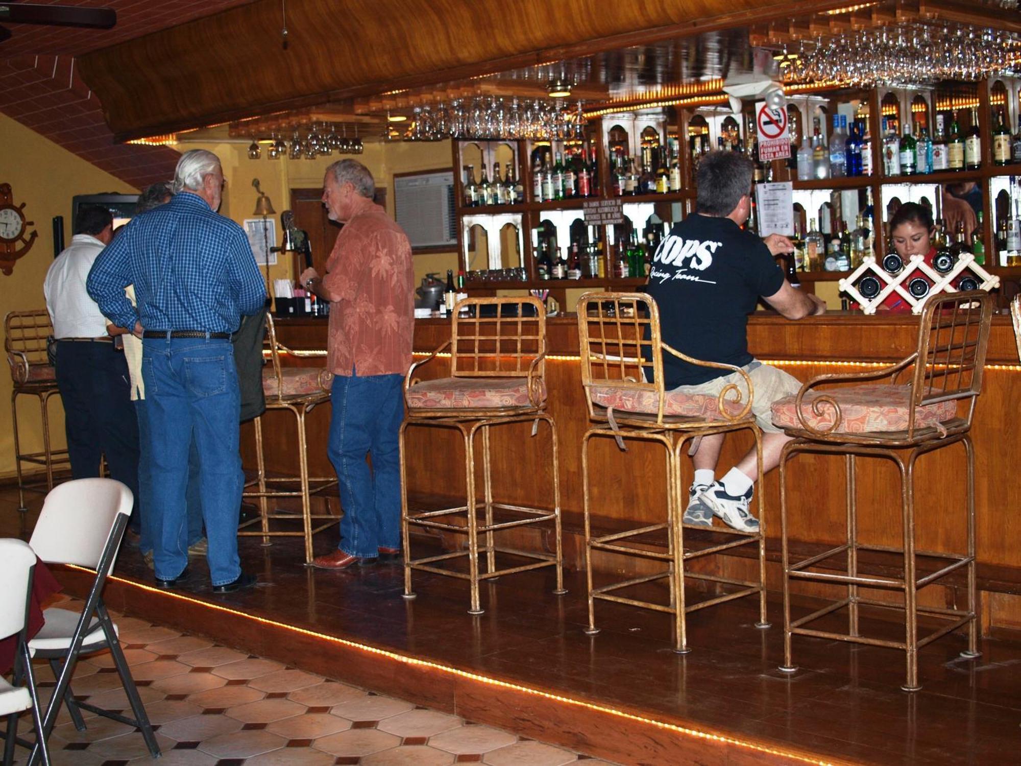 Hotel La Hacienda De La Langosta Roja San Felipe  Eksteriør billede