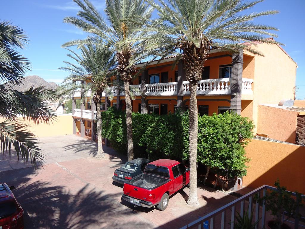 Hotel La Hacienda De La Langosta Roja San Felipe  Eksteriør billede