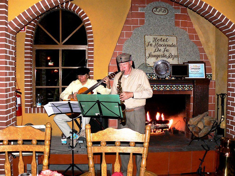 Hotel La Hacienda De La Langosta Roja San Felipe  Eksteriør billede
