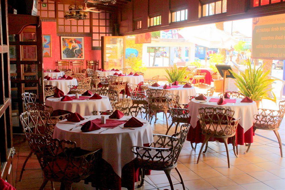 Hotel La Hacienda De La Langosta Roja San Felipe  Eksteriør billede