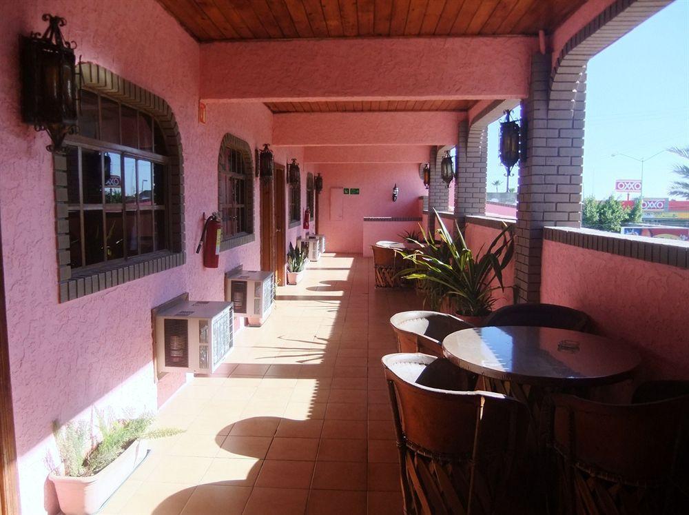 Hotel La Hacienda De La Langosta Roja San Felipe  Eksteriør billede