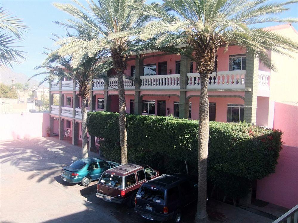 Hotel La Hacienda De La Langosta Roja San Felipe  Eksteriør billede