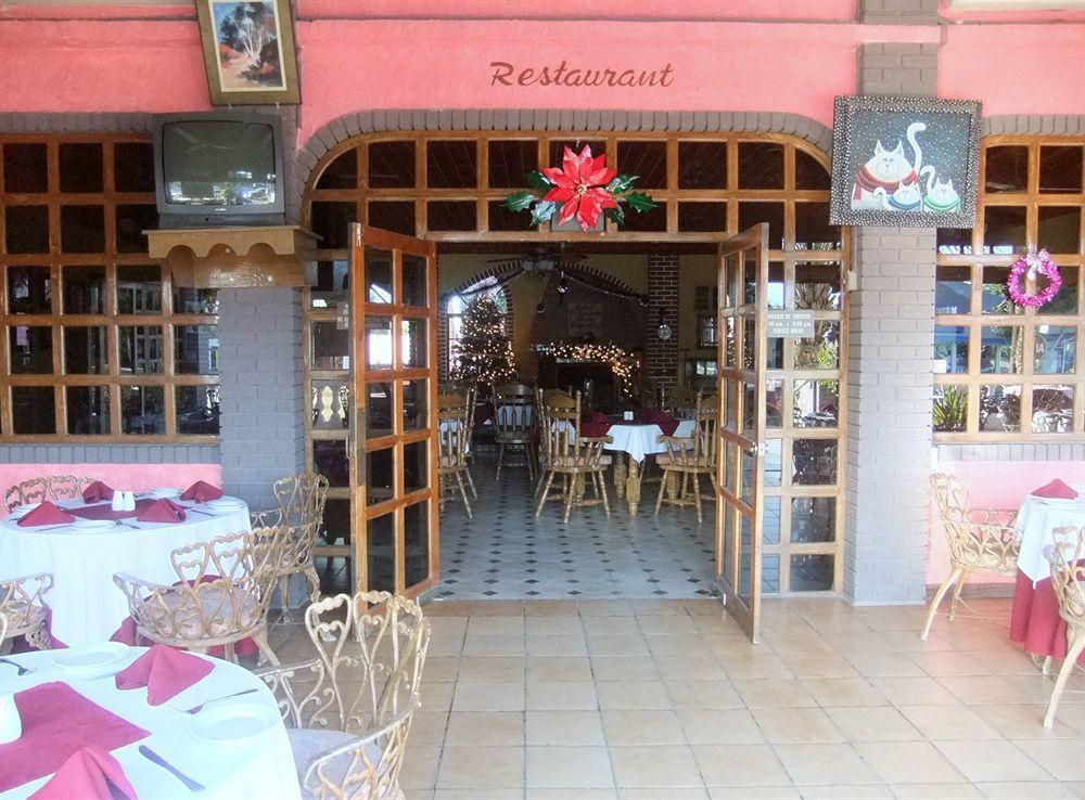Hotel La Hacienda De La Langosta Roja San Felipe  Eksteriør billede