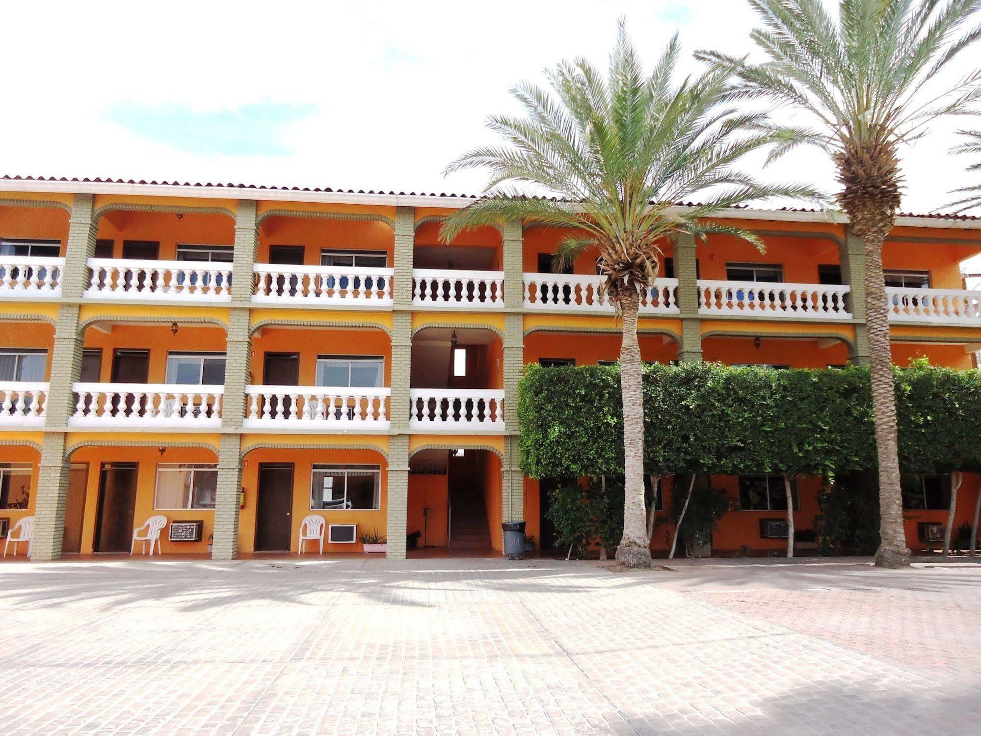 Hotel La Hacienda De La Langosta Roja San Felipe  Eksteriør billede