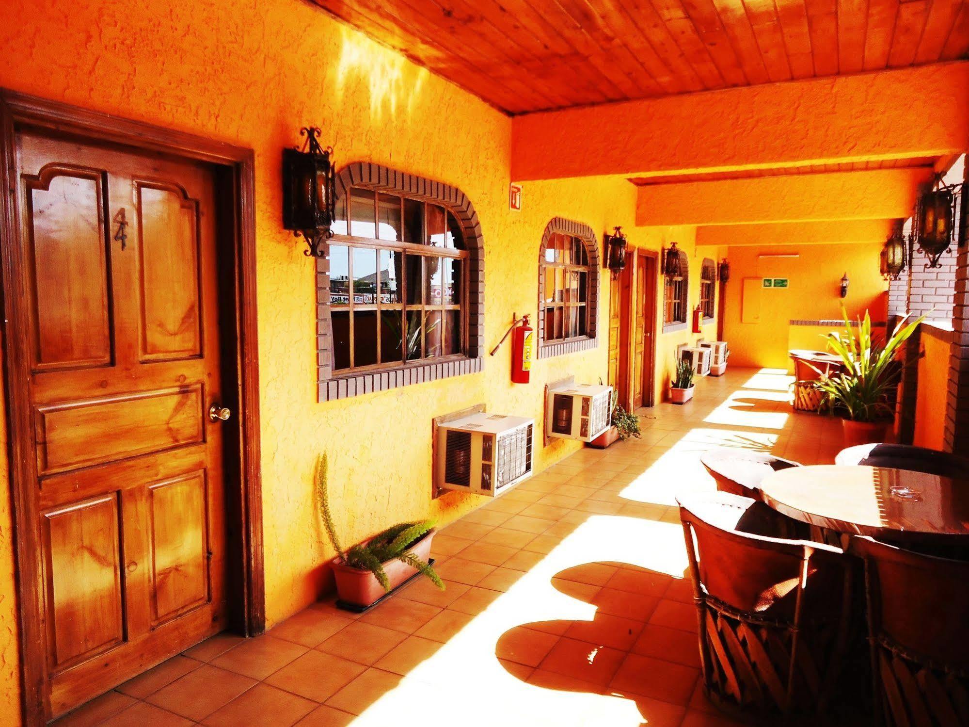 Hotel La Hacienda De La Langosta Roja San Felipe  Eksteriør billede