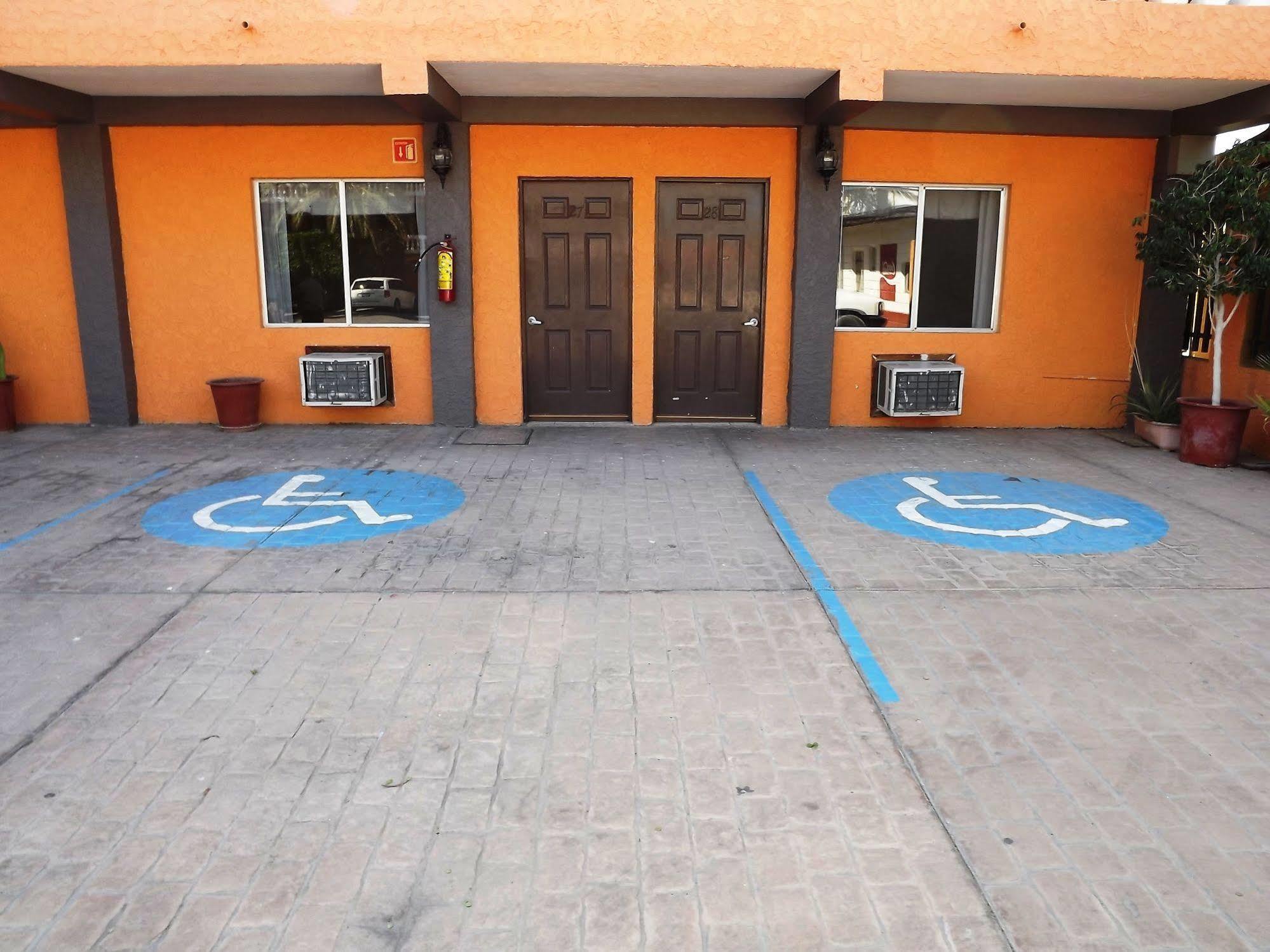 Hotel La Hacienda De La Langosta Roja San Felipe  Eksteriør billede