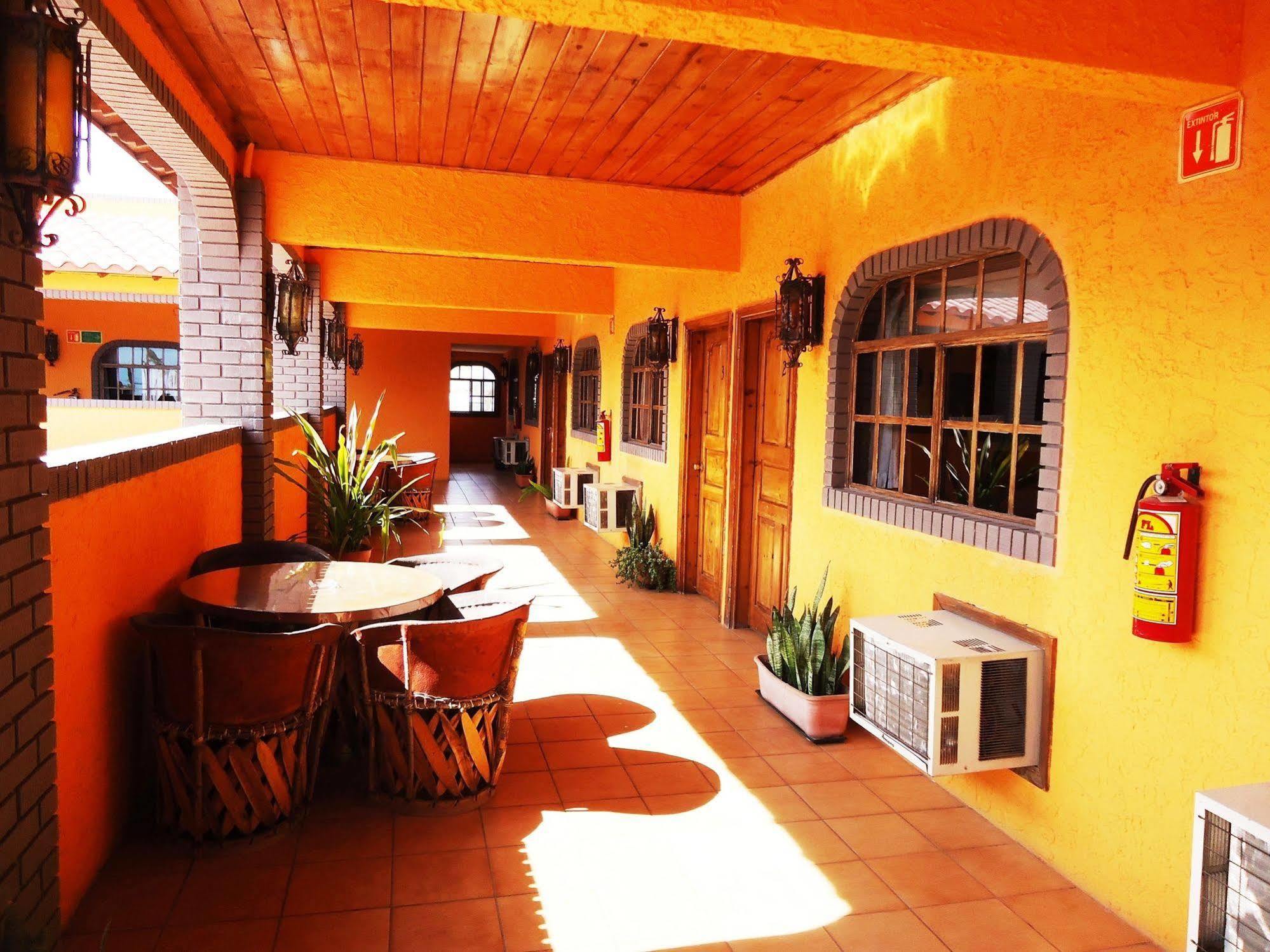 Hotel La Hacienda De La Langosta Roja San Felipe  Eksteriør billede