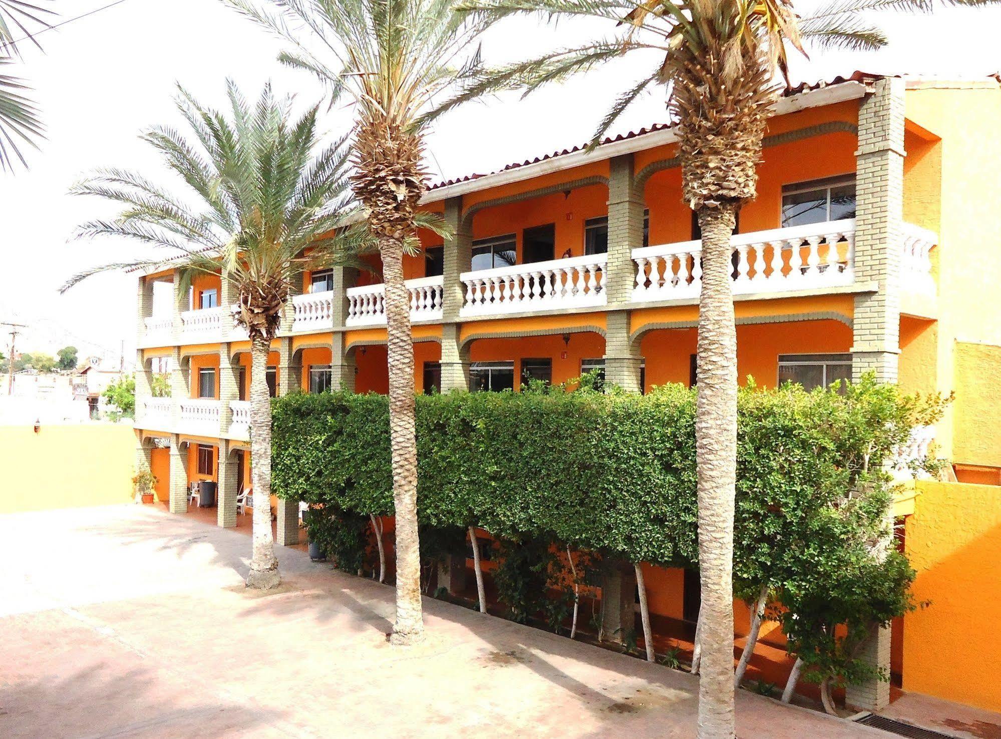 Hotel La Hacienda De La Langosta Roja San Felipe  Eksteriør billede