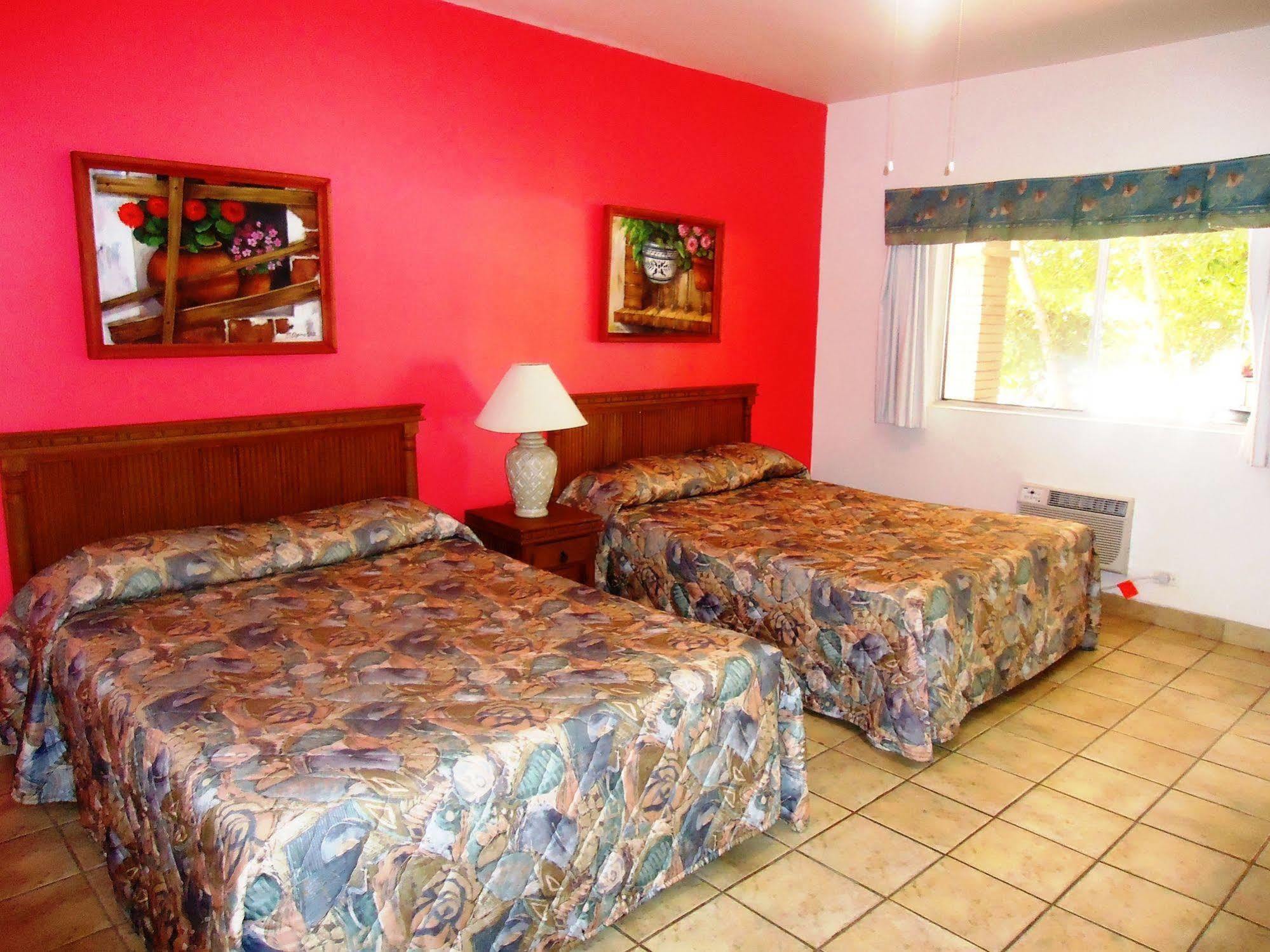 Hotel La Hacienda De La Langosta Roja San Felipe  Eksteriør billede